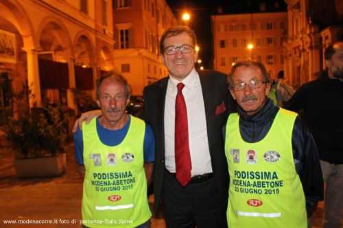 PODISSIMA MODENA ABETONE | Staffetta 2015